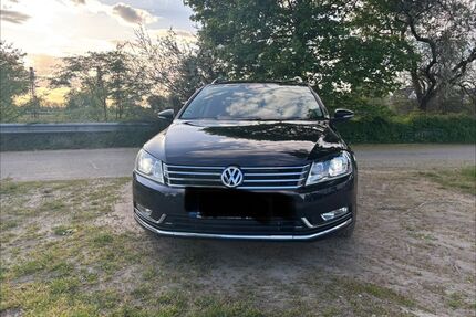 VW Passat Gebrauchtwagen