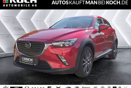 Mazda CX-3 Gebrauchtwagen