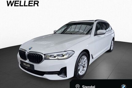 BMW 520 Gebrauchtwagen