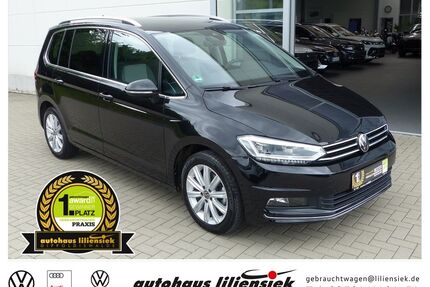 VW Touran Gebrauchtwagen