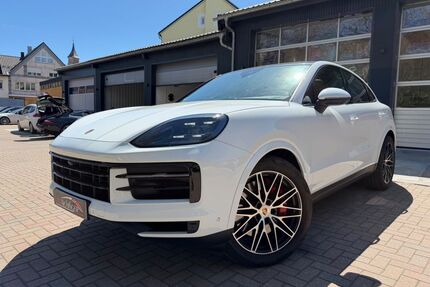 Porsche Cayenne Gebrauchtwagen