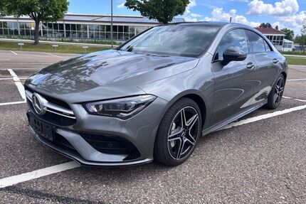 Mercedes-Benz CLA 35 AMG Gebrauchtwagen
