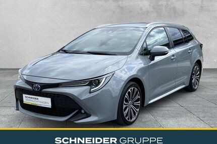 Toyota Corolla Gebrauchtwagen