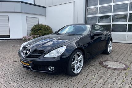 Mercedes-Benz SLK 200 Gebrauchtwagen