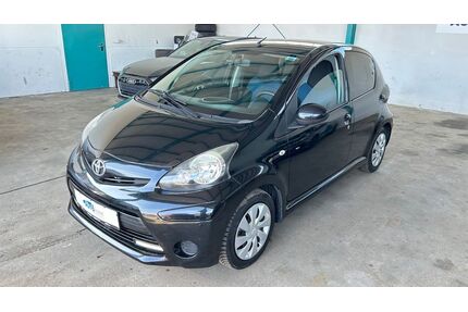 Toyota Aygo (X) Gebrauchtwagen