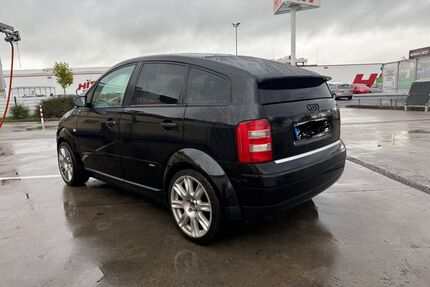 Audi A2 Gebrauchtwagen