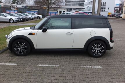 Mini Cooper D Clubman Gebrauchtwagen