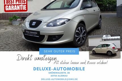 Seat Altea Gebrauchtwagen