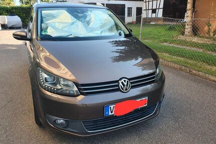 VW Touran Gebrauchtwagen