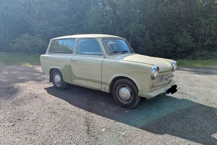 Trabant 601 Gebrauchtwagen