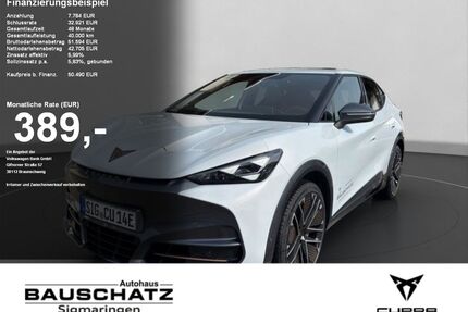 Cupra Tavascan Gebrauchtwagen