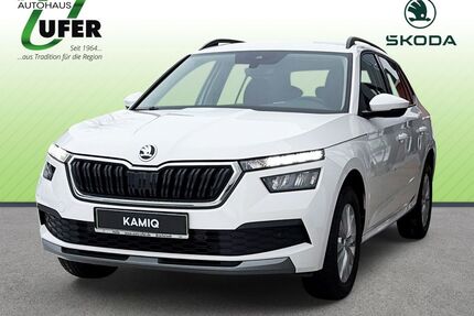 Skoda Kamiq Gebrauchtwagen
