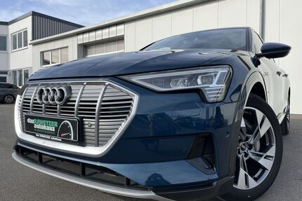 Audi e-tron Gebrauchtwagen