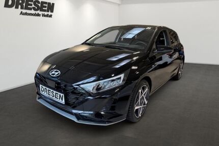 Hyundai i20 Gebrauchtwagen