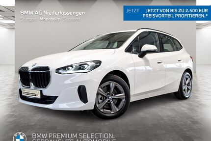 BMW 220 Active Tourer Gebrauchtwagen