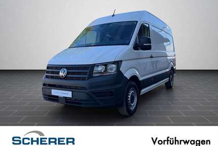 VW Crafter Gebrauchtwagen