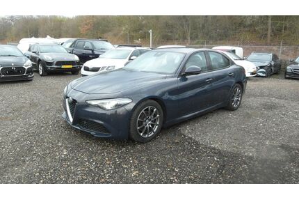Alfa Romeo Giulia Gebrauchtwagen