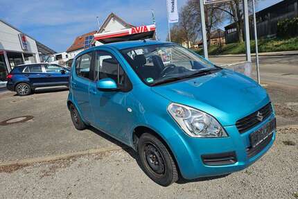 Suzuki Splash Gebrauchtwagen