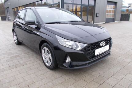 Hyundai i20 Gebrauchtwagen
