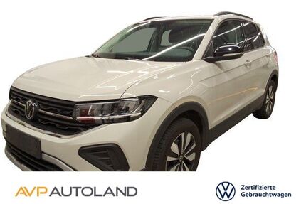 VW T-Cross Gebrauchtwagen