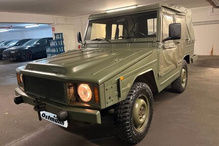 VW Iltis Gebrauchtwagen