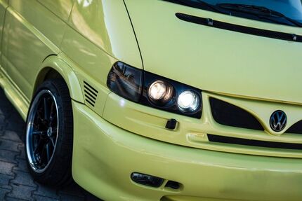 VW T4 Multivan Gebrauchtwagen