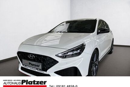 Hyundai i30 Gebrauchtwagen