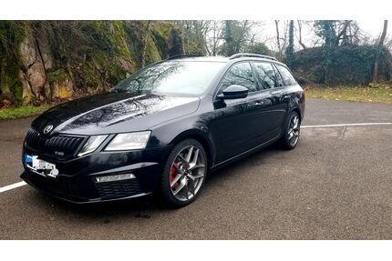 Skoda Octavia Gebrauchtwagen