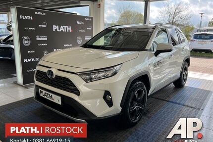 Toyota RAV 4 Gebrauchtwagen