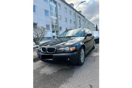 BMW 320 Gebrauchtwagen