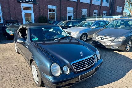 Mercedes-Benz CLK 200 Gebrauchtwagen