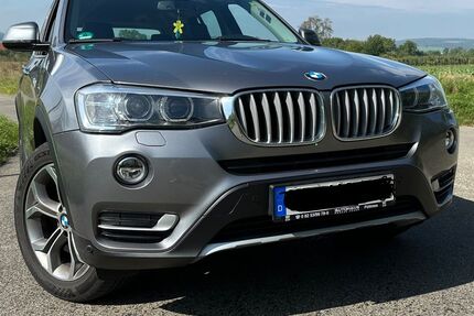 BMW X3 Gebrauchtwagen