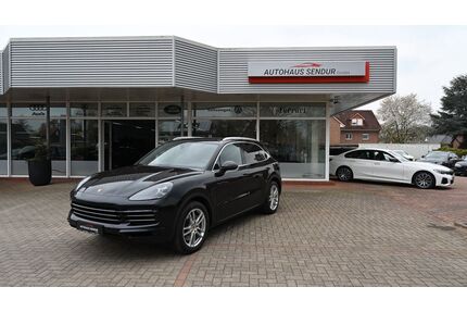 Porsche Cayenne Gebrauchtwagen