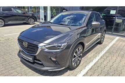 Mazda CX-3 Gebrauchtwagen
