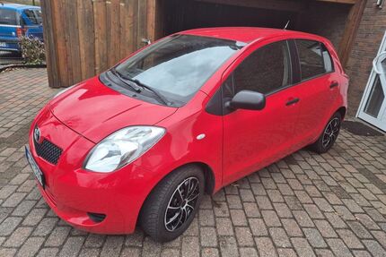 Toyota Yaris Gebrauchtwagen