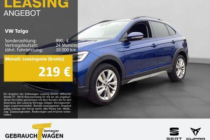 VW Taigo Gebrauchtwagen