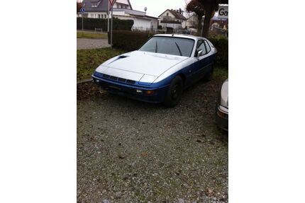 Porsche 924 Gebrauchtwagen