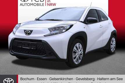 Toyota Aygo Gebrauchtwagen