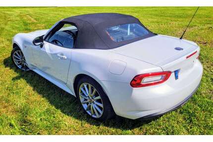 Fiat 124 Spider Gebrauchtwagen