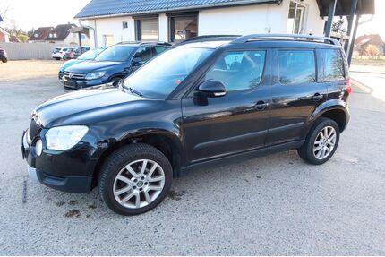 Skoda Yeti Gebrauchtwagen