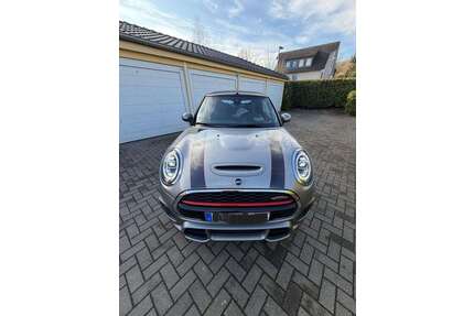 Mini John Cooper Works Cabrio Gebrauchtwagen