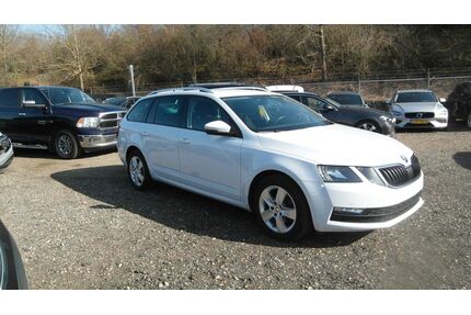 Skoda Octavia Gebrauchtwagen
