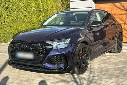 Audi RSQ8 Gebrauchtwagen