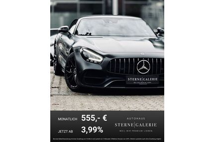 Mercedes-Benz AMG GT Gebrauchtwagen