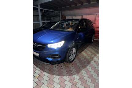 Opel Grandland X Gebrauchtwagen