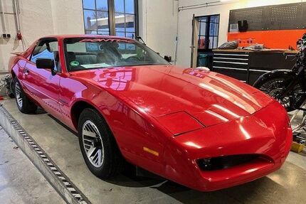 Pontiac Firebird Gebrauchtwagen
