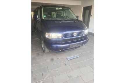 VW T4 Multivan Gebrauchtwagen