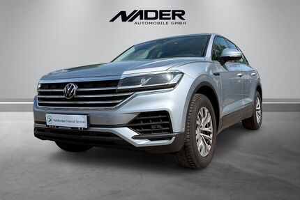 VW Touareg Gebrauchtwagen