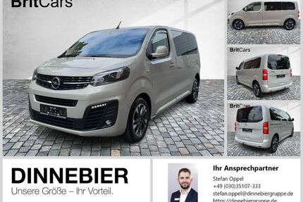 Opel Zafira Life Gebrauchtwagen
