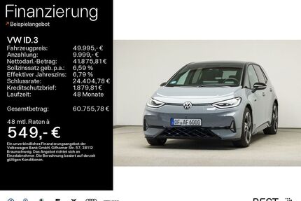 VW ID.3 Gebrauchtwagen
